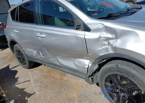 2014 Toyota Rav4 Le из США, поврежденный, VIN 2T3ZFREV5EW087489